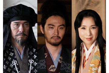 ドラマ『桶狭間～織田信長　覇王の誕生～』に松田龍平・黒木瞳・佐藤浩市がコメント 画像