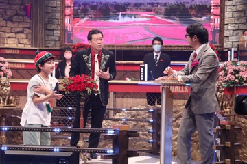 スーパーキッズ大集合!“植物博士”の小学生vs元農水省のクイズバトルの行方は?!......『99人の壁』 画像