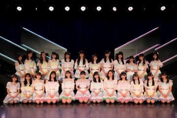 HKT48、14thシングルの“W選抜”メンバーが決定！センターは田中美久＆運上弘菜！ 画像