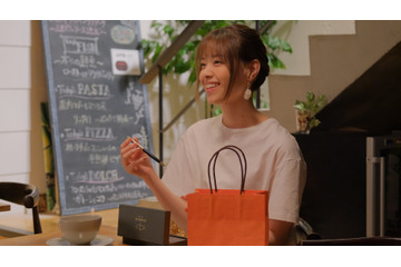 西野七瀬が仕事に子育てに大奮闘!ドラマ『ホットママ』特別映像公開! 画像