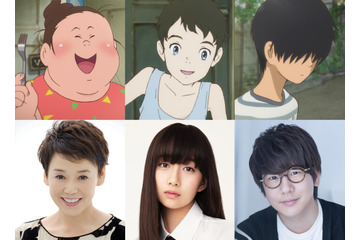 キムタク長女・Cocomi、声優デビュー!さんまプロデュース映画『漁港の肉子ちゃん』 画像