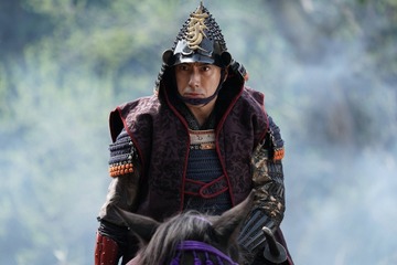 “織田信長役”市川海老蔵が作品への思い語る！ドラマ『桶狭間』 画像