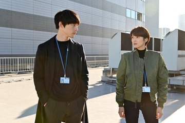 『シグナル』SPが今夜放送!坂口健太郎&北村一輝が20年前の未解決事件に挑む 画像