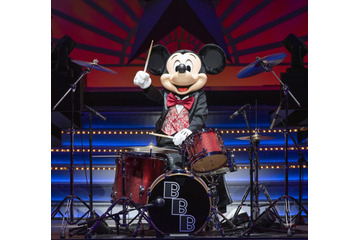 東京ディズニーランドの人気ショー「ビッグバンドビート」が再開決定! 画像