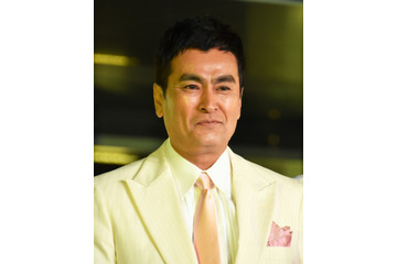 石原良純、新会社・城島茂の名刺にツッコミまくり!「電話番号書いてない」「名刺入れに入らない」 画像
