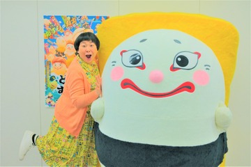 森三中・大島美幸が人気絵本『どすこいすしずもう』を読み聞かせ！YouTubeで動画が公開に！ 画像