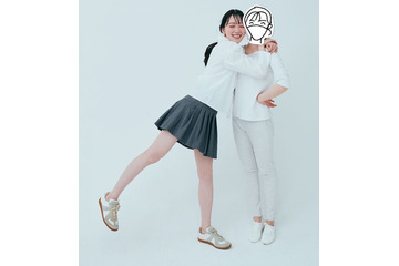 堀未央奈、フォトブックに“実姉”が登場!姉妹ならではの涙誘う赤裸々対談も収録! 画像