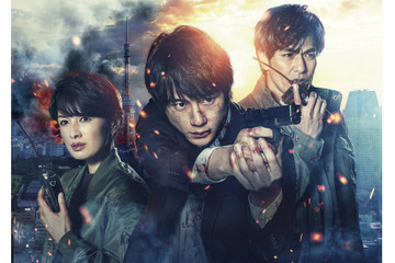 坂口健太郎のハードなアクションシーンの裏側公開!『劇場版シグナル』メイキング映像 画像