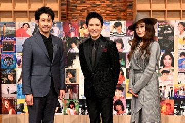 『SONGS』で筒美京平さんを特集!郷ひろみや斉藤由貴、生田絵梨花らが楽曲を熱唱! 画像