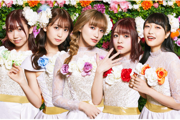 声優アイドルユニット・i☆Risの新連載がスタート!“声”と“グラビア”届ける新たな試み 画像