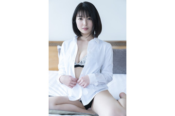 CanCamモデル・ほのかの美人マネージャー、ついに禁断のグラビア進出!デジタル写真集も発売 画像