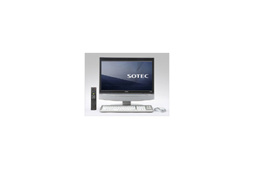 地デジテレビ、オーディオ、Blu-ray Discなど多機能装備の液晶一体型PC——オンキヨー 画像