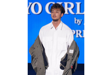 竹内涼真、自粛期間に体重7キロ増「世間にバレてないんですけど…」 画像