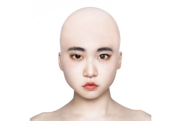 BiS、メンバーの顔パーツを組み合わせた斬新なジャケット公開！ 画像