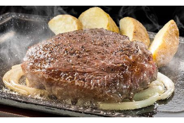 ステーキガスト、「黒毛和牛ヒレステーキ」特別価格で提供 画像