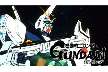 『ガンダム 閃光のハサウェイ』公開記念!dTVでガンダムシリーズ17作品配信開始! 画像