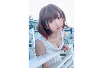 美人コスプレイヤー・すみれおじさん、Twitterでファンと交流!期間限定企画がスタート! 画像