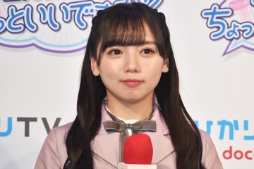 日向坂46・齊藤京子、家では「ずっと出川さんみたいな感じ」 画像