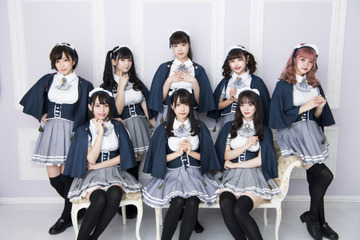 優希クロエ、寺坂ユミら所属の純情のアフィリア、ワンマンライブ開催決定 画像