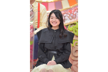 朝ドラ出演女優・東野絢香が『プレバト!!』初登場!「絵手紙の才能査定ランキング」に挑む 画像