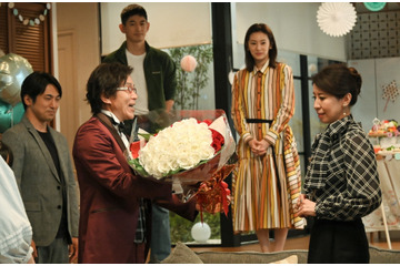 平田満、急きょ出演「リコカツ」で離婚宣告され迫真の演技!配役交代も劇中でネタに 画像
