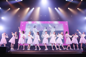 =LOVE、全国ツアースタート!1stアルバム『全部、内緒。』収録の全新曲を初披露 画像