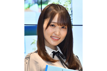 菅井友香、ビール売り子のバイト経験「売上ランキングが張り出されたり…」 画像
