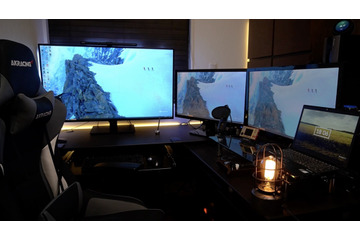 非ゲーマーが、ゲーミングキーボード&ゲーミングチェアを「あえて選ぶ」理由とは? 画像