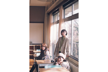 元乃木坂46・桜井玲香、今秋公開『シノノメ色の週末』で映画初主演!共演に岡崎紗絵、三戸なつめら 画像