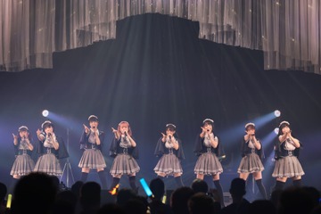 純情のアフィリア、全国ツアーの開催決定!ワンマンライブで発表 画像