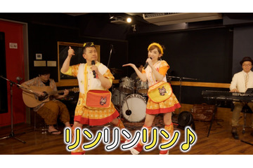 宮迫博之と加護亜依がYouTubeで初コラボ!2人で歌って踊ってみた動画にも挑戦! 画像