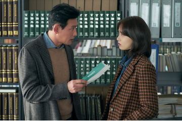 ファン・ジョンミン&少女時代ユナ共演!日本初上陸の韓国ドラマ『ハッシュ~沈黙注意報~』予告編解禁 画像