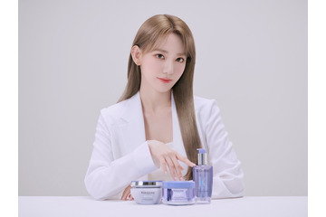 宮脇咲良、美しすぎるヘアケアブランドミューズに！ 画像