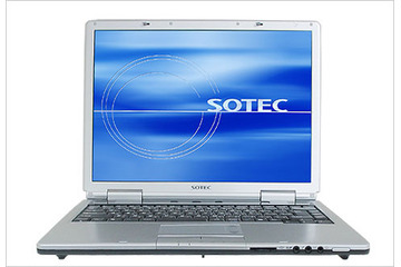 ソーテック、6万円台で購入できる15型液晶搭載ノート 画像