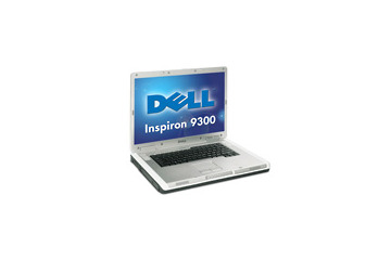 デル、17型ワイド液晶搭載のハイパフォーマンスノート「Inspiron 9300」とバリューノート「Inspiron 2200」 画像