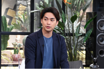 柳楽優弥、8年ぶり『A-Studio+』出演!釣り・武道・茶道・ピアノ・味噌づくりなど趣味に溢れたプライベート 画像