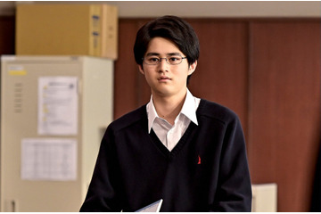 『ドラゴン桜』6話、藤井を演じる鈴鹿央士の変化にSNS「可愛い」 画像