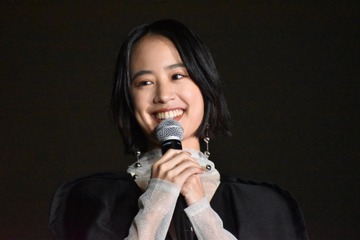 石橋静河「結婚したいというより、一緒に戦ってくれる人と出会いたい」 画像