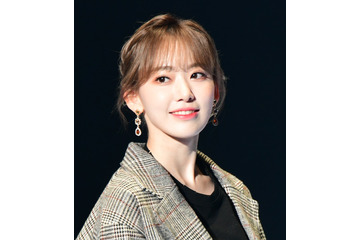 宮脇咲良のキュートなツインテール写真が海外からも好評! 画像