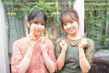 乃木坂×櫻坂×日向坂の仲睦まじいオフショットが公開に!ドラマ『ボーダレス』公式ブック 画像