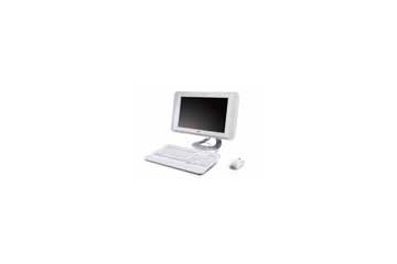 デル、18.5V型液晶一体型デスクトップPC——Bru-rayコンボドライブやタッチパネルも選択可能 画像