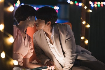 【韓国ドラマ】結婚をしない“非婚主義者”のヒロインにモテ期到来で三角関係?!『あいつがそいつだ』予告編解禁 画像