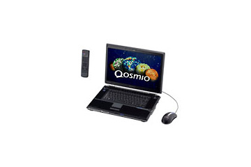 東芝、AVノートPCの最上位機種「Qosmio G20」　高画質化機能を強化 画像