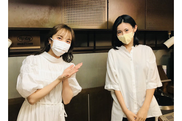 百田夏菜子と本仮屋ユイカがラジオドラマで5役に挑む！今夜から5週にわたって放送！ 画像