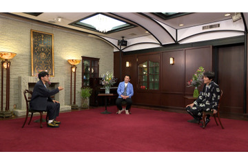 千原ジュニア&礼二&亜生、兄弟エピソードからコンビ結成まで語る……『ボクらの時代』 画像