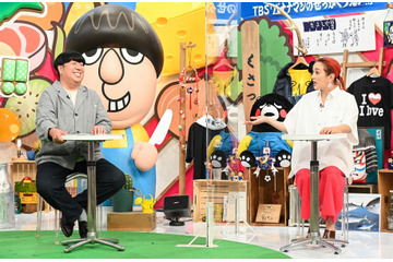 鈴木亮平&中条あやみ、絶品グルメを求めて山梨県北杜市へ……『バナナマンのせっかくグルメ!!』 画像