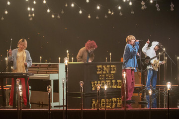 SEKAI NO OWARI、最新アルバムから「silent」「バードマン」をSPセットで披露......NHK『SONGS』 画像