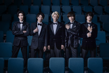 King & Prince、「Namae Oshiete」MVメイキング公開！ステージ裏で⾒せる素顔も 画像