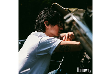 元欅坂46・佐藤詩織出演!DEAN FUJIOKA、新曲「Runaway」MV公開 画像