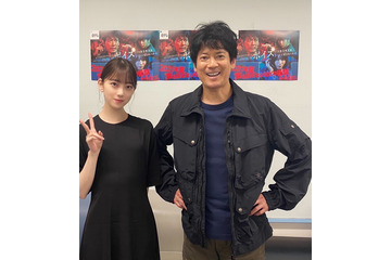堀未央奈、ドラマ『ボイスII』4話にゲスト出演 画像